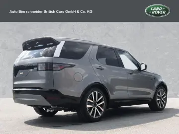 Discovery D300 AWD R-Dynamic SE
