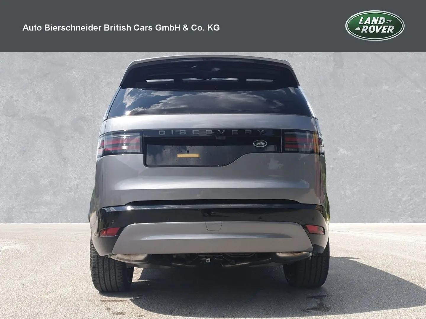 Discovery D300 AWD R-Dynamic SE