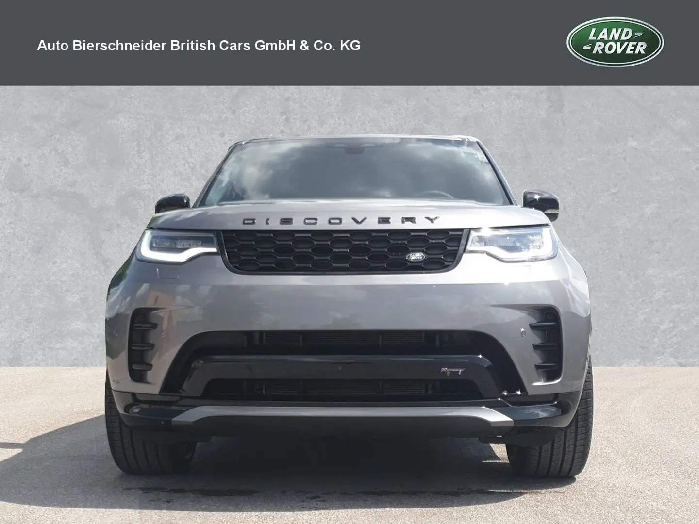 Discovery D300 AWD R-Dynamic SE
