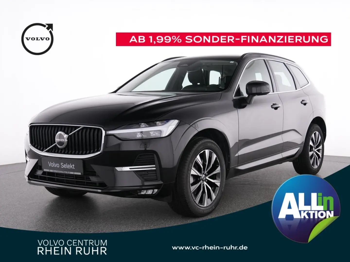 XC60 B4 AWD Core+WINTERPAK+LICHTPAK+MET+RFK+