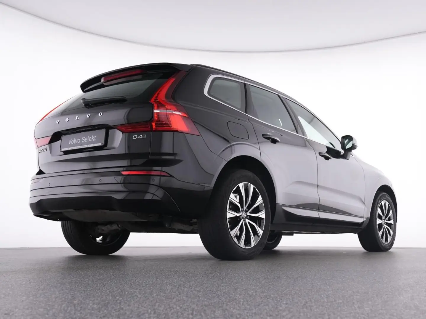XC60 B4 AWD Core+WINTERPAK+LICHTPAK+MET+RFK+