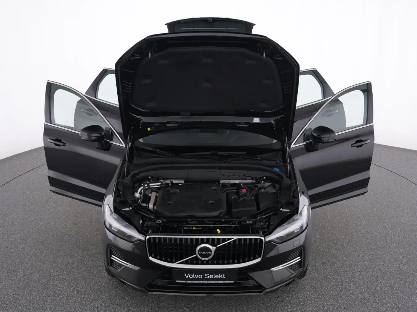 XC60 B4 AWD Core+WINTERPAK+LICHTPAK+MET+RFK+