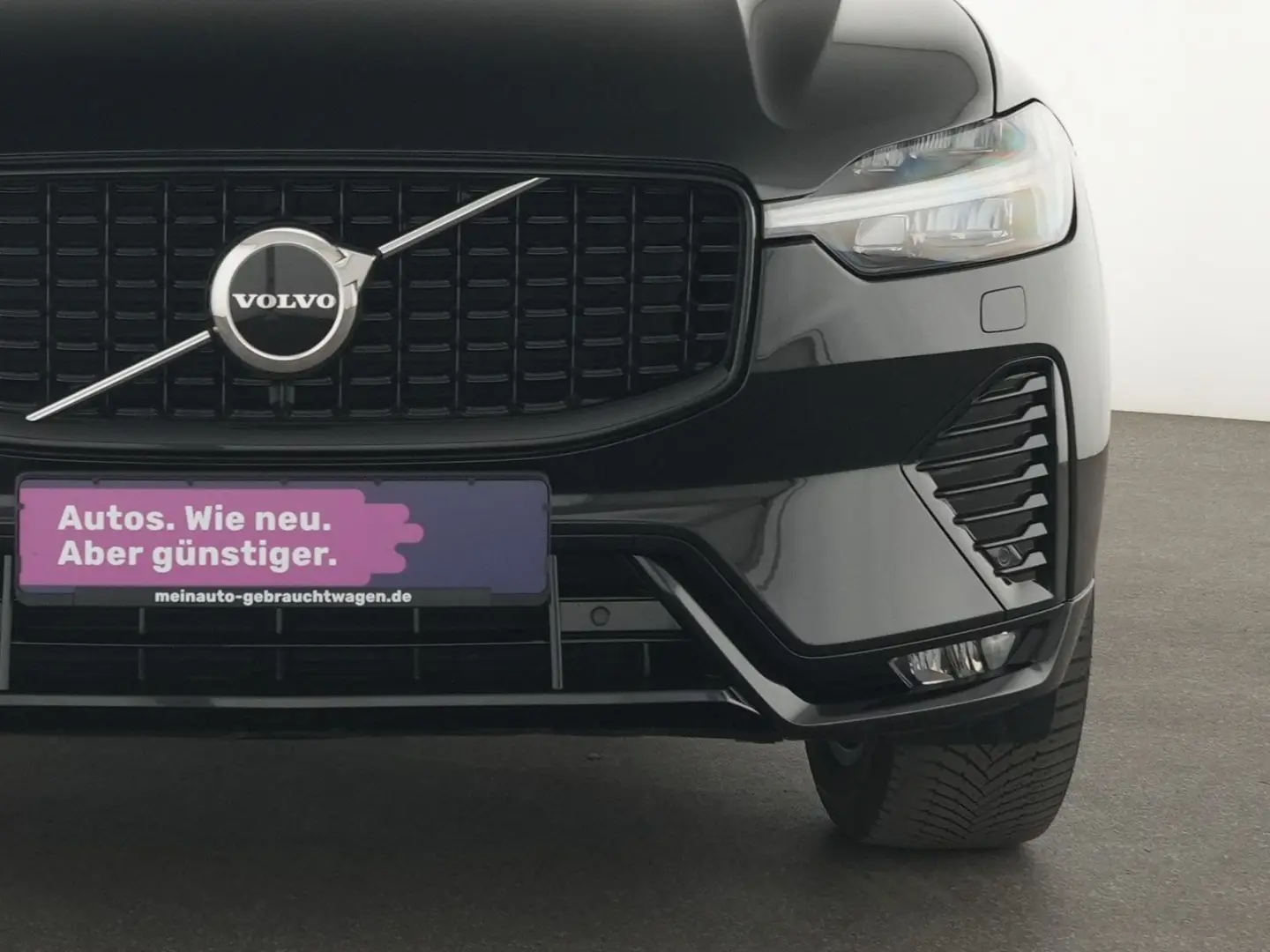 XC60 Plus Dark Navi|Kamera|AHK|LED|CarPlay|SHZ
