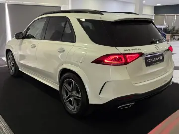 GLE 350 de AMG-Line *AIR*DIST*360*PANO*STHZ*HUD*