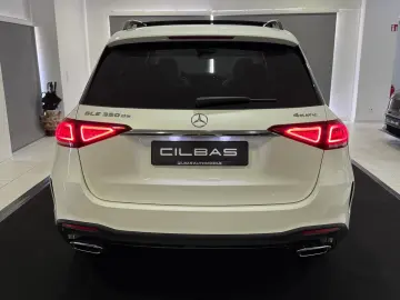 GLE 350 de AMG-Line *AIR*DIST*360*PANO*STHZ*HUD*