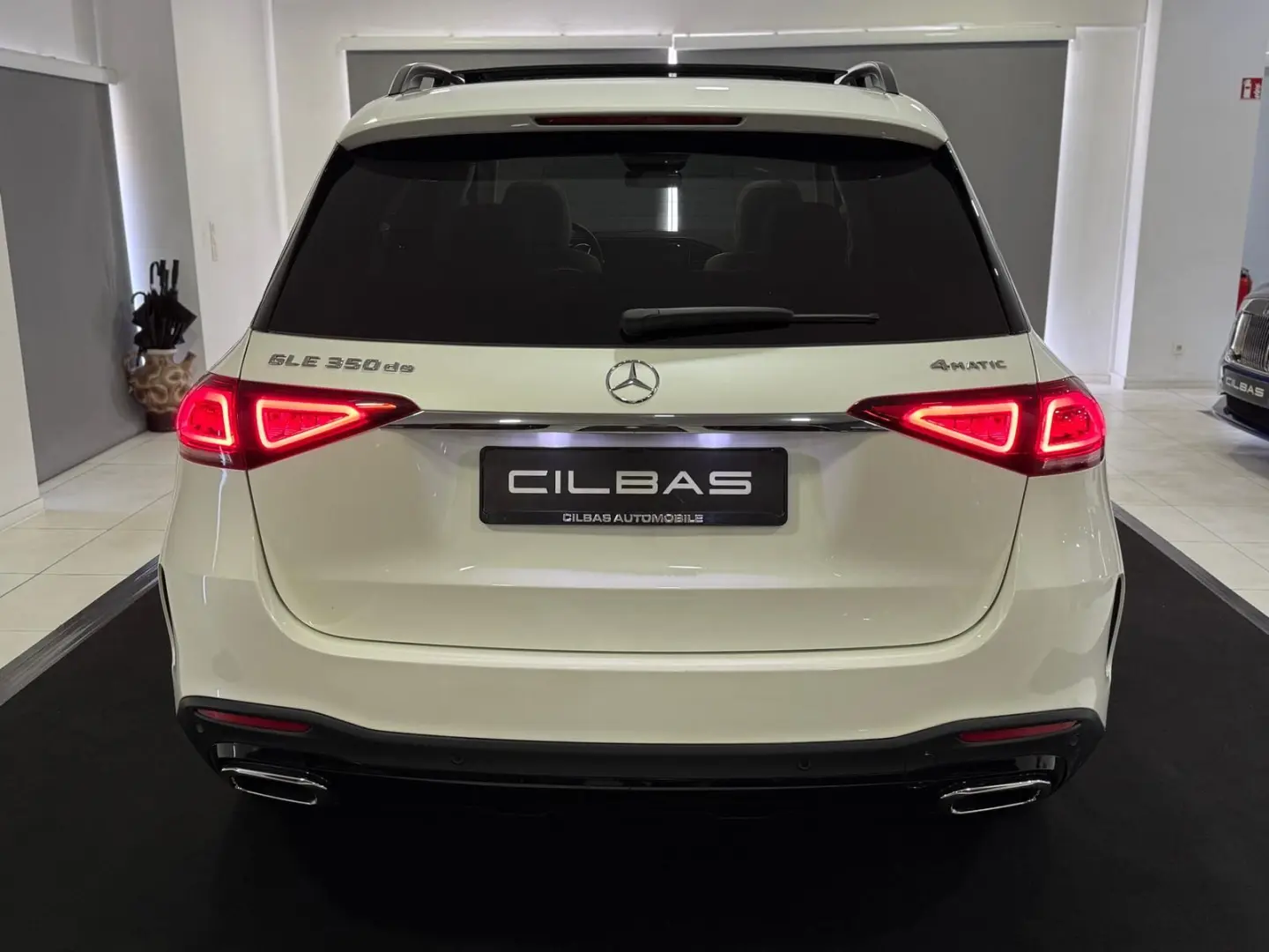 GLE 350 de AMG-Line *AIR*DIST*360*PANO*STHZ*HUD*
