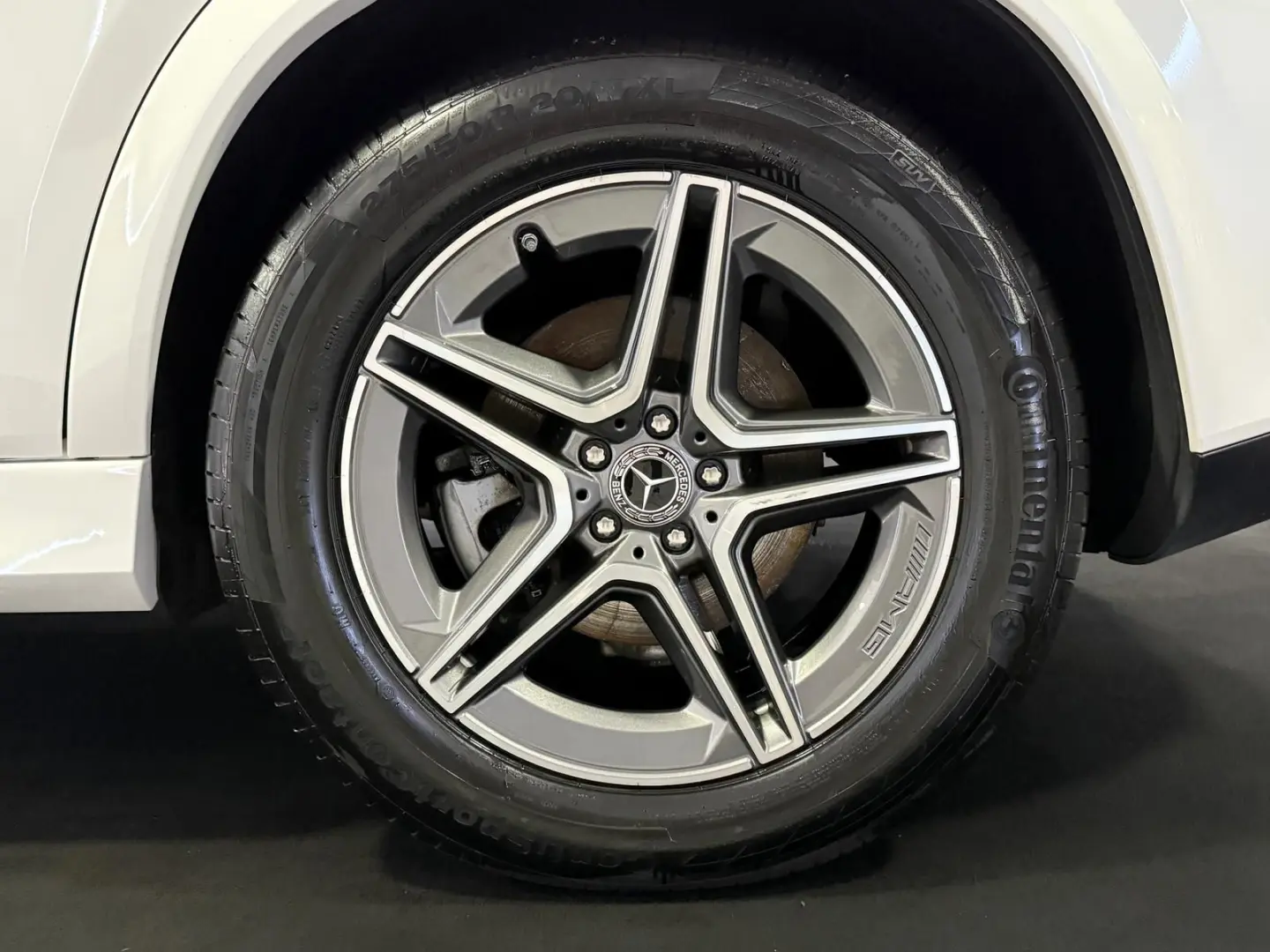 GLE 350 de AMG-Line *AIR*DIST*360*PANO*STHZ*HUD*