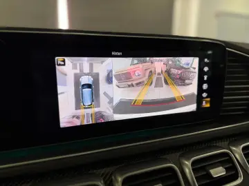GLE 350 de AMG-Line *AIR*DIST*360*PANO*STHZ*HUD*