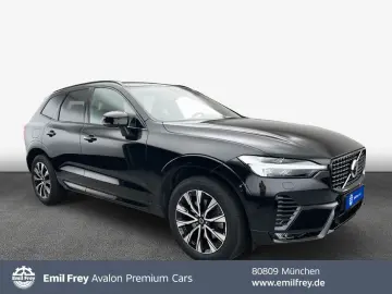 XC60 B4 D AWD Plus Dark