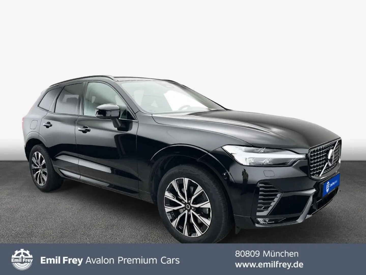 XC60 B4 D AWD Plus Dark