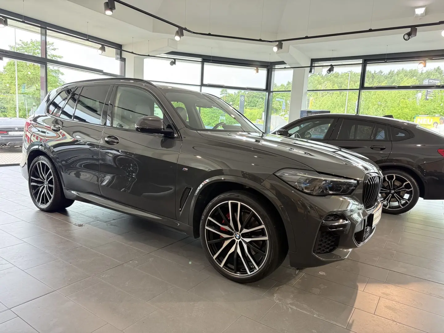 X5 xDrive30d M Sport M Sportpaket Head-Up HiFi
