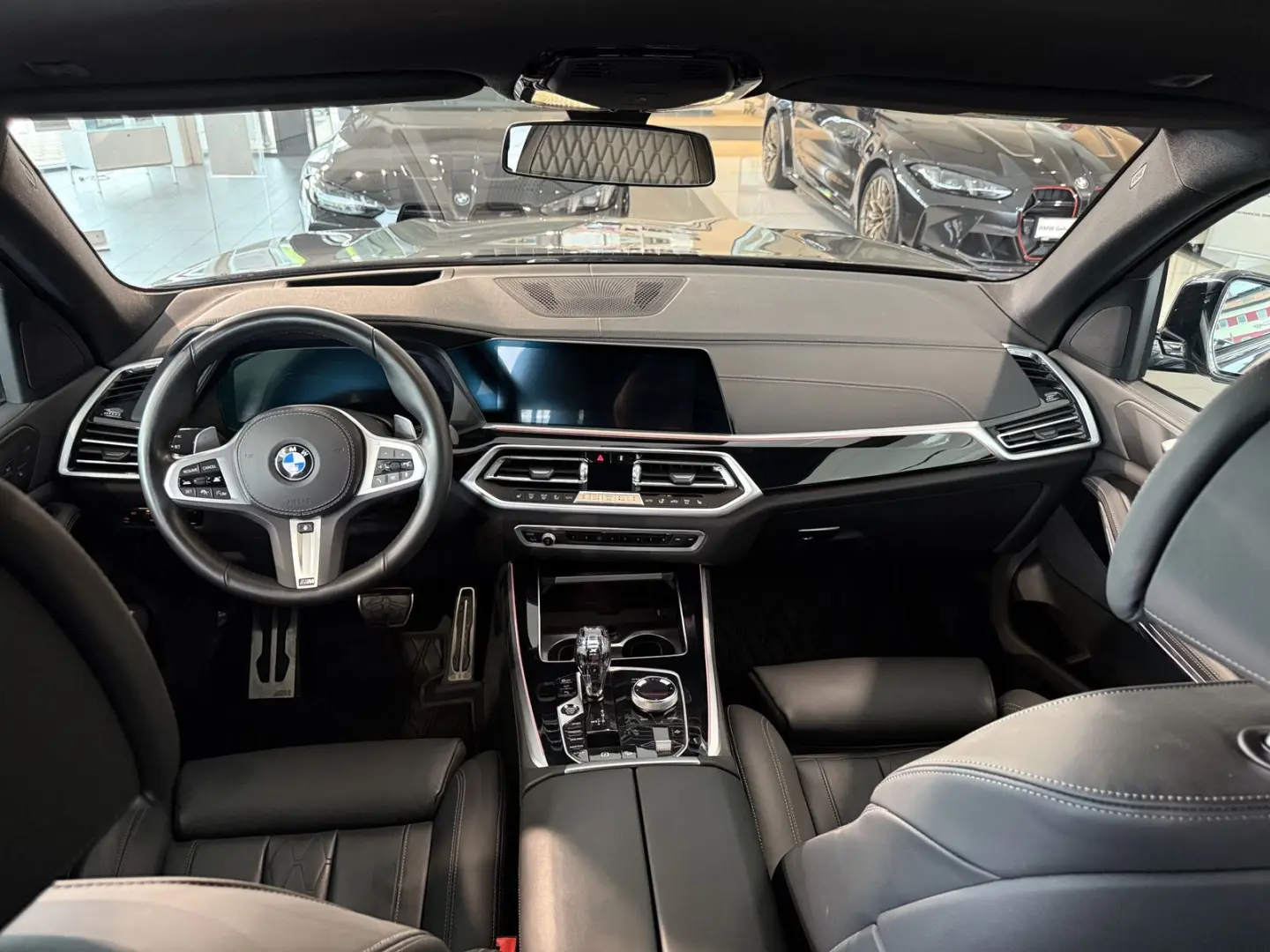 X5 xDrive30d M Sport M Sportpaket Head-Up HiFi