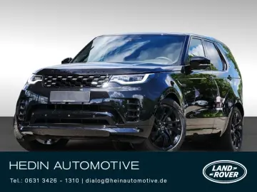 Discovery D250 AWD Dynamic SE  LED PANO KEYL AHK
