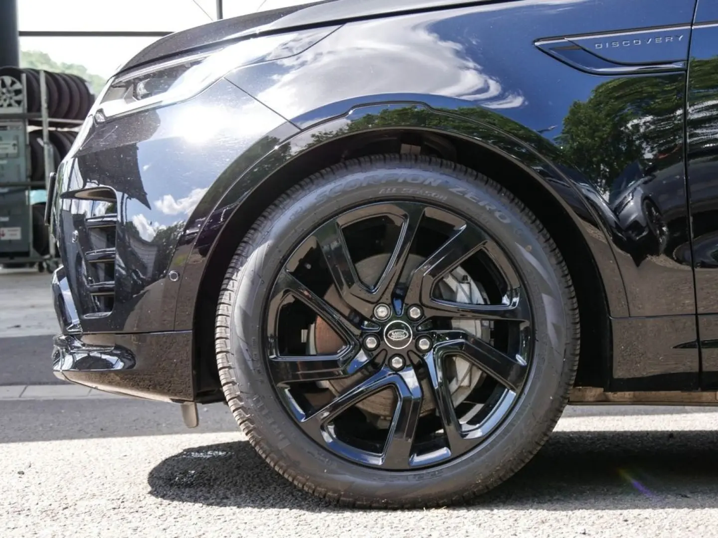 Discovery D250 AWD Dynamic SE |LED|PANO|KEYL|AHK