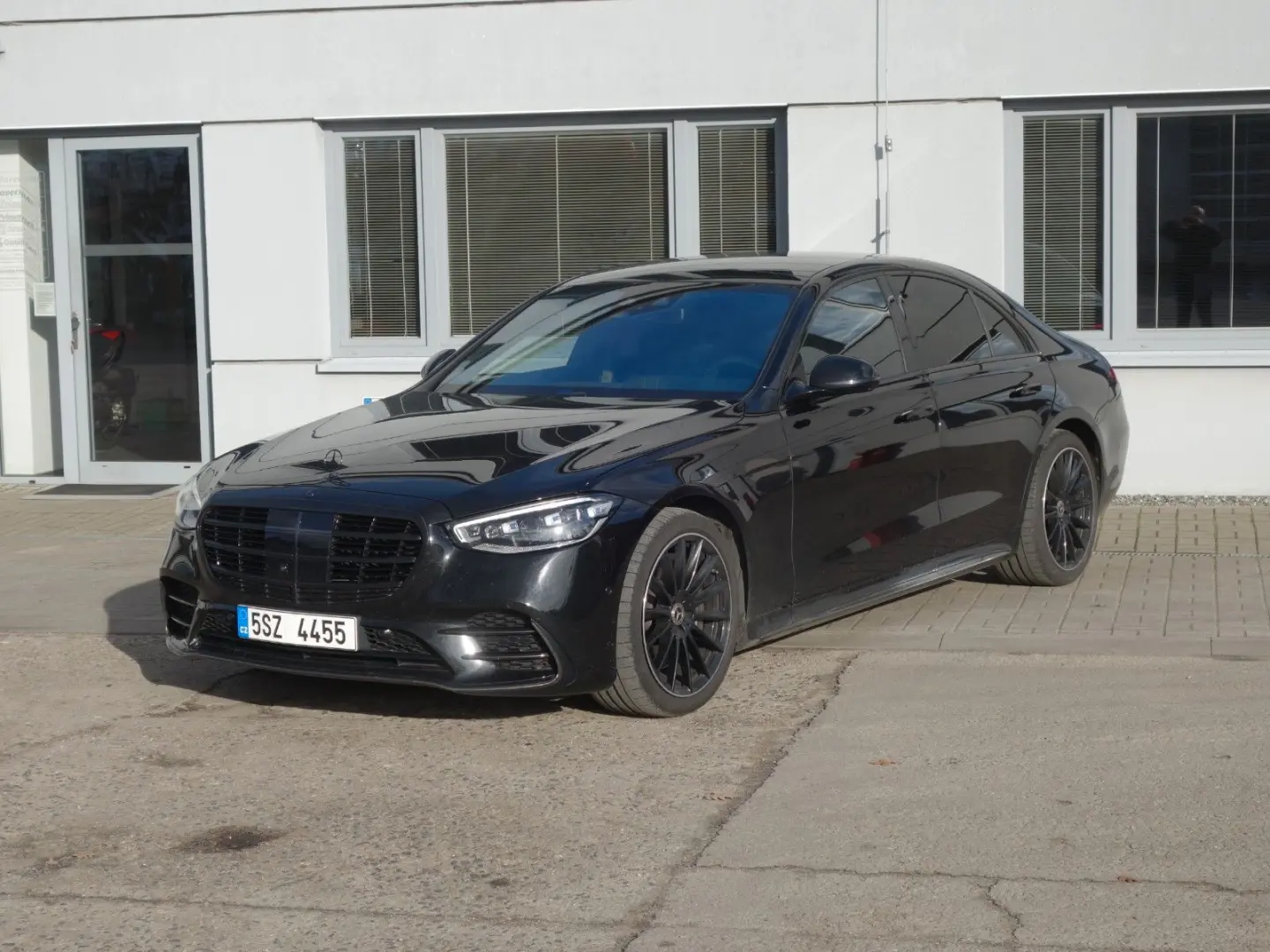 S400d 4Matic,AMG,PANO, Vollaust,Sthz,Garant10/27