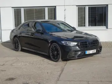 S400d 4Matic,AMG,PANO, Vollaust,Sthz,Garant10/27