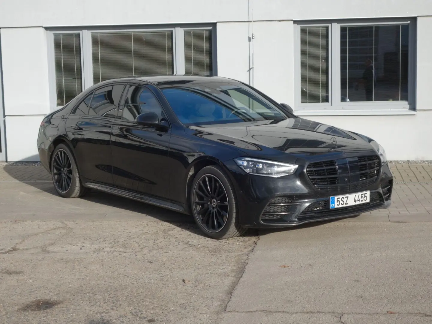 S400d 4Matic,AMG,PANO, Vollaust,Sthz,Garant10/27
