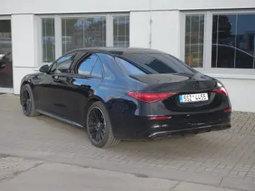 S400d 4Matic,AMG,PANO, Vollaust,Sthz,Garant10/27