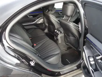 S400d 4Matic,AMG,PANO, Vollaust,Sthz,Garant10/27