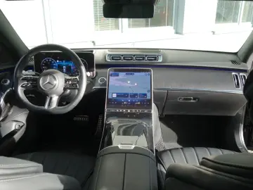 S400d 4Matic,AMG,PANO, Vollaust,Sthz,Garant10/27