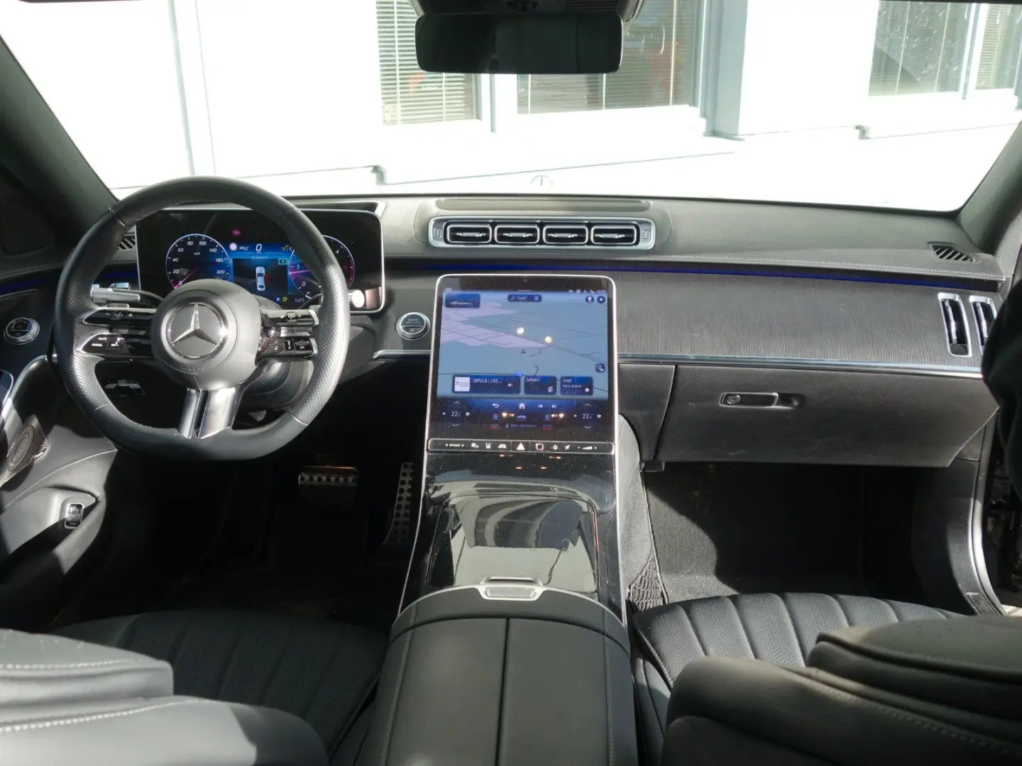S400d 4Matic,AMG,PANO, Vollaust,Sthz,Garant10/27