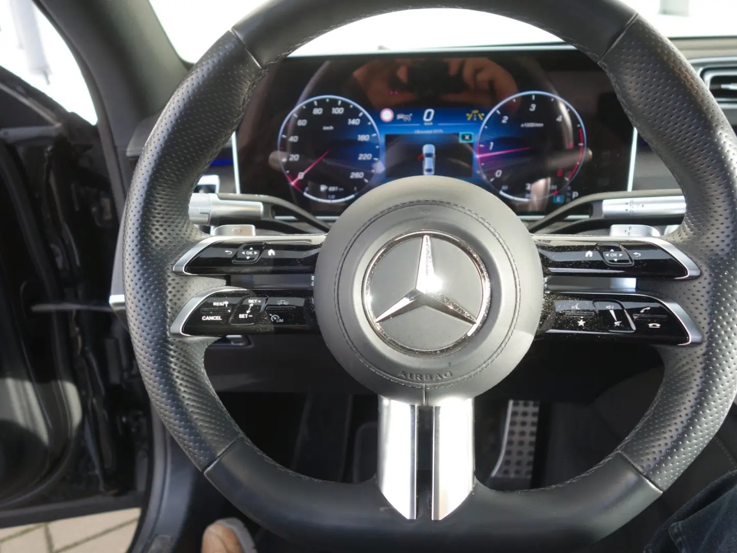S400d 4Matic,AMG,PANO, Vollaust,Sthz,Garant10/27