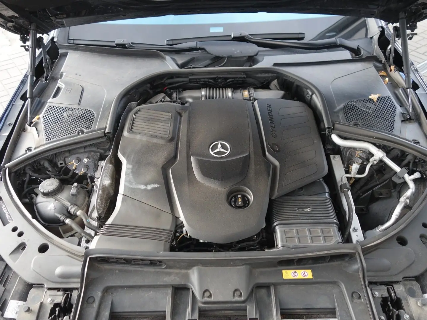 S400d 4Matic,AMG,PANO, Vollaust,Sthz,Garant10/27