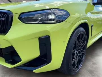 X4 M AHK Driv.Assist.Prof Harman/K Head-Up LED