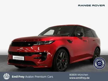 Range Rover Sport P460e Hybrid Dynamic HSE
