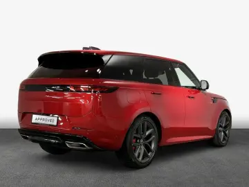 Range Rover Sport P460e Hybrid Dynamic HSE