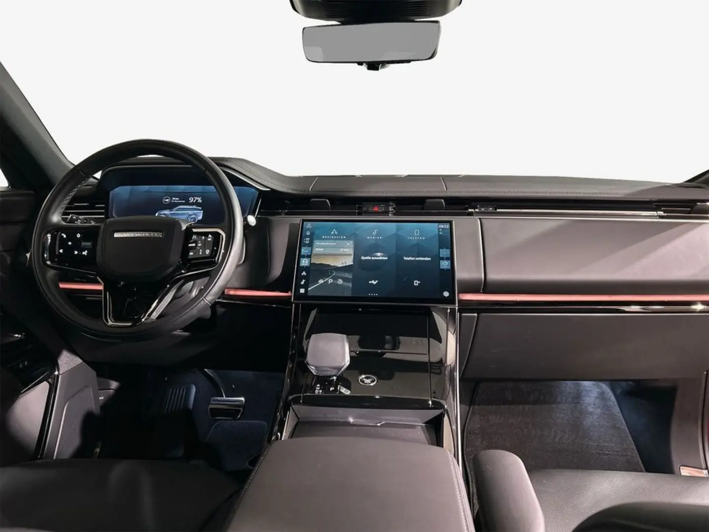 Range Rover Sport P460e Hybrid Dynamic HSE
