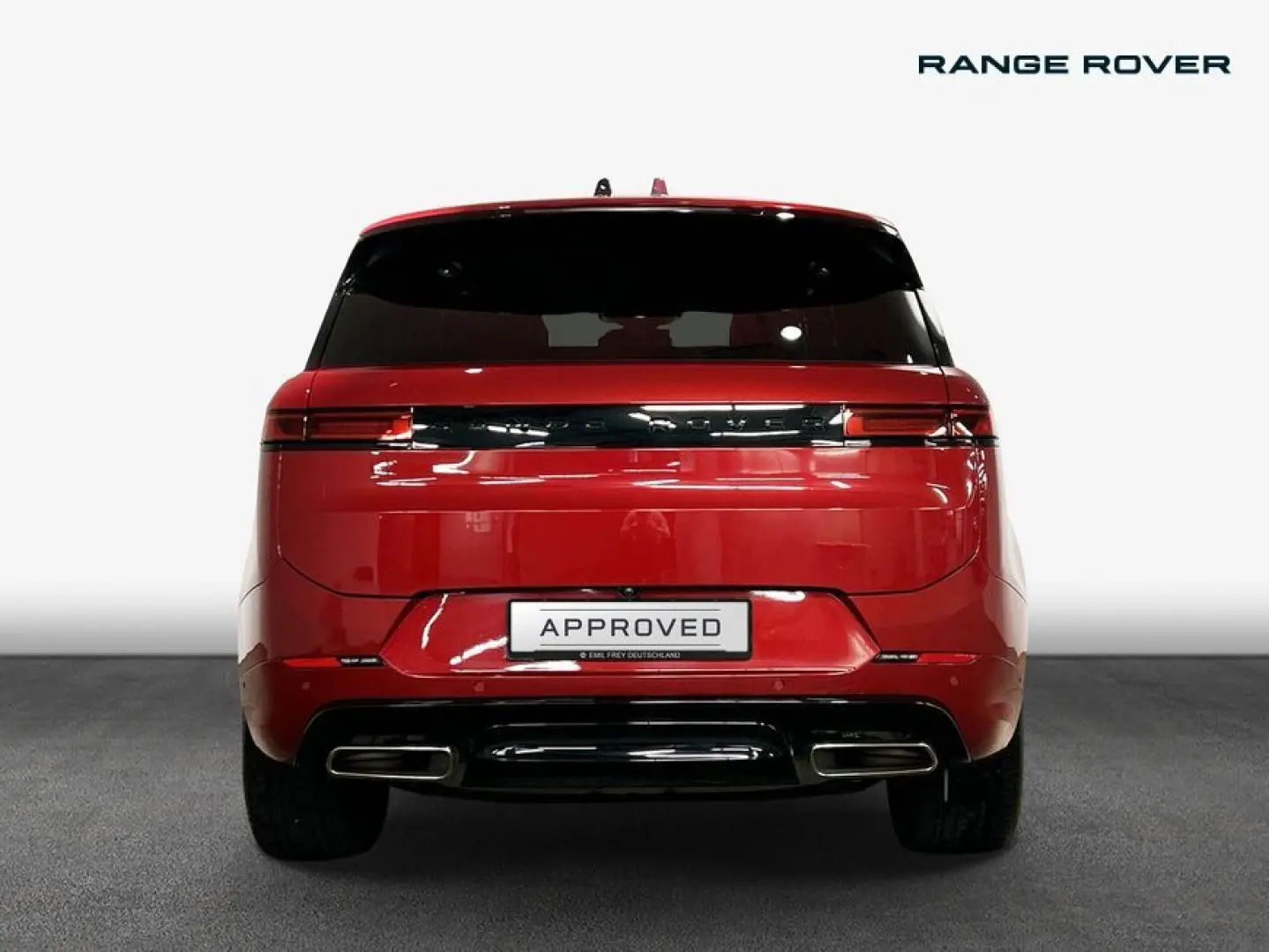 Range Rover Sport P460e Hybrid Dynamic HSE