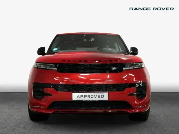 Range Rover Sport P460e Hybrid Dynamic HSE