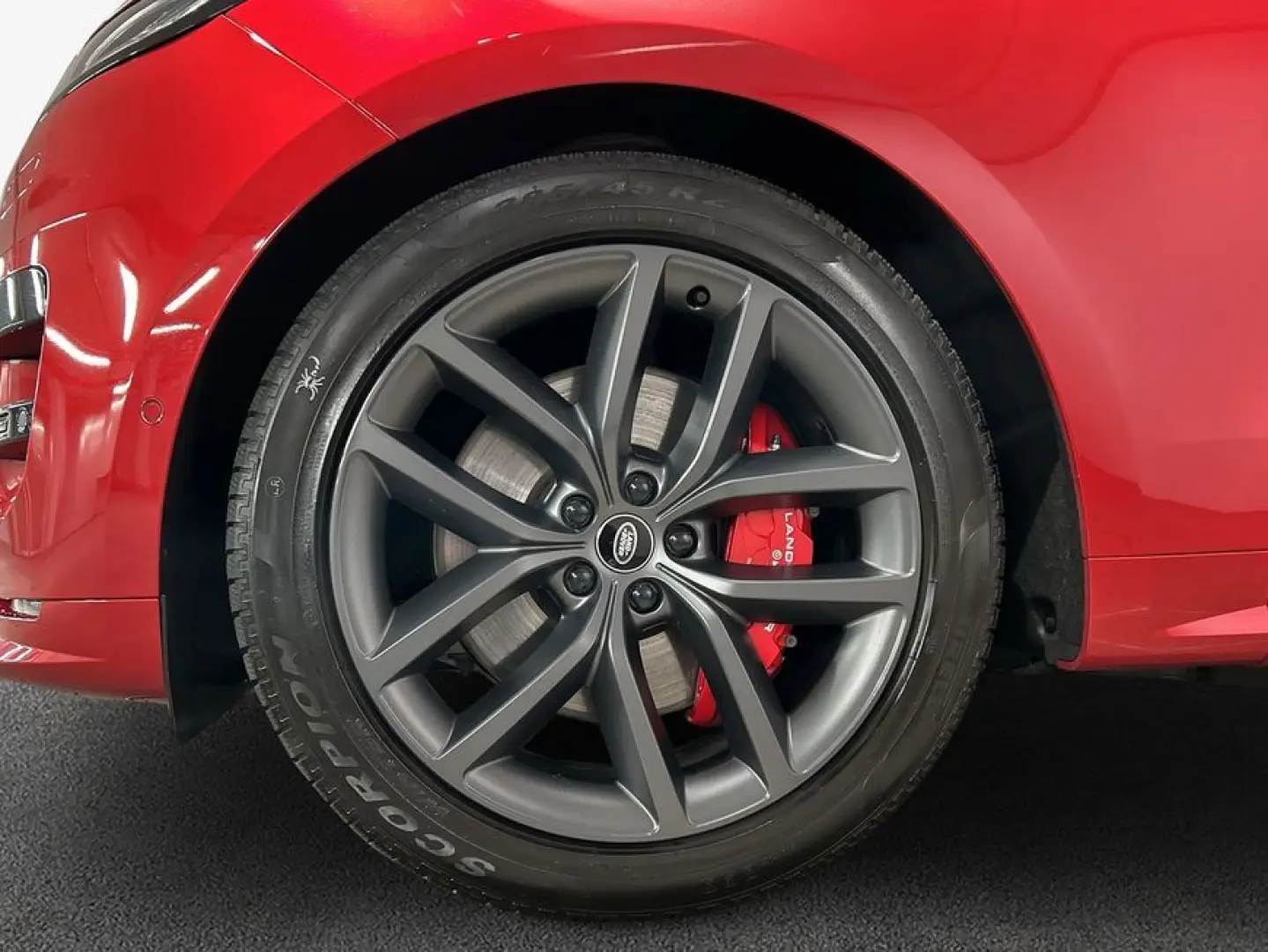 Range Rover Sport P460e Hybrid Dynamic HSE