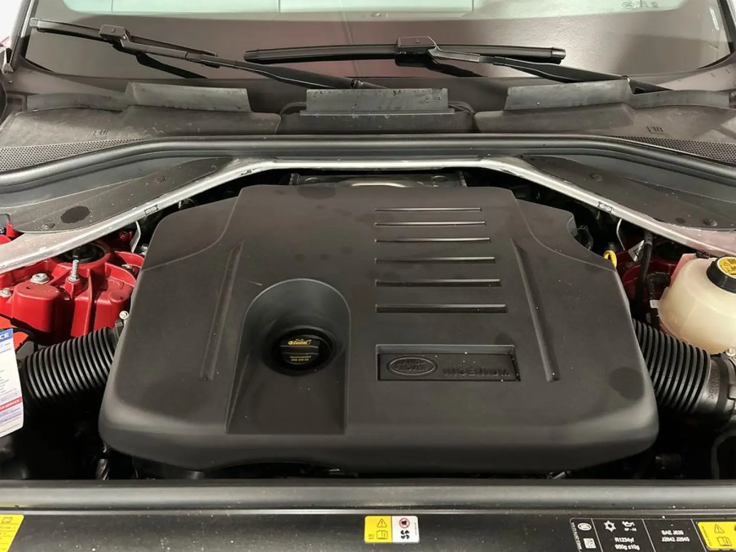 Range Rover Sport P460e Hybrid Dynamic HSE