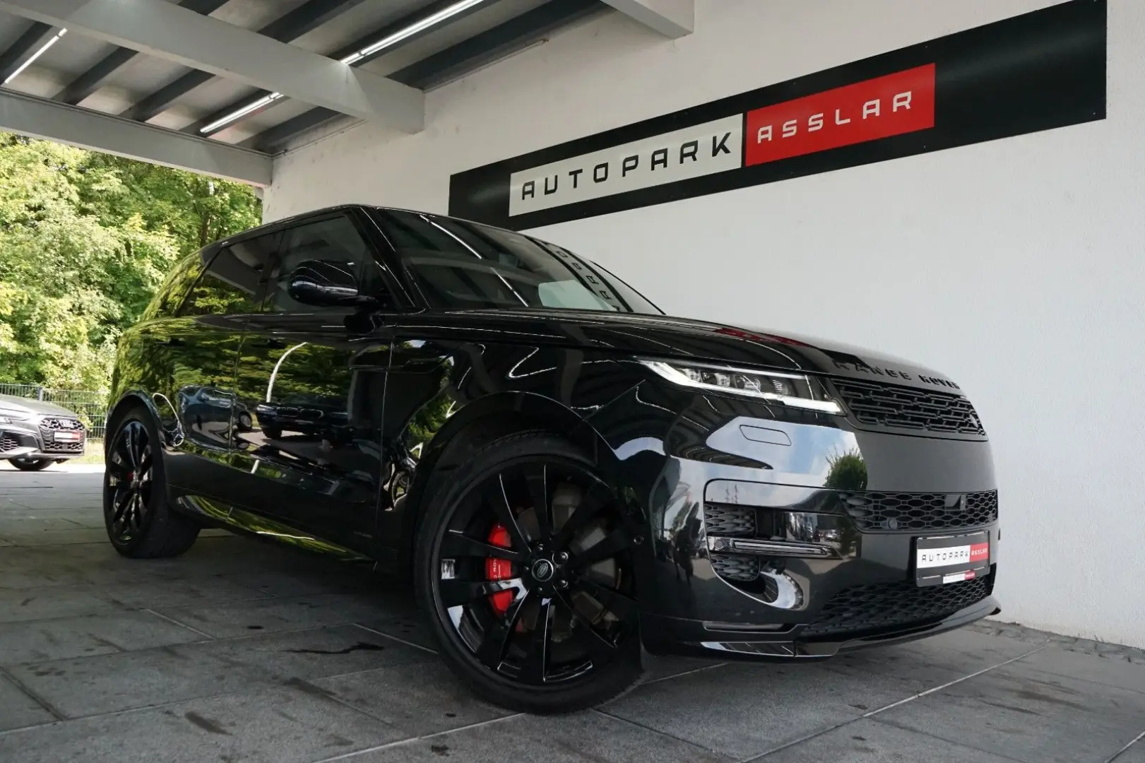 Range Rover Sport Autobiography*BLACK-STYLE/23z