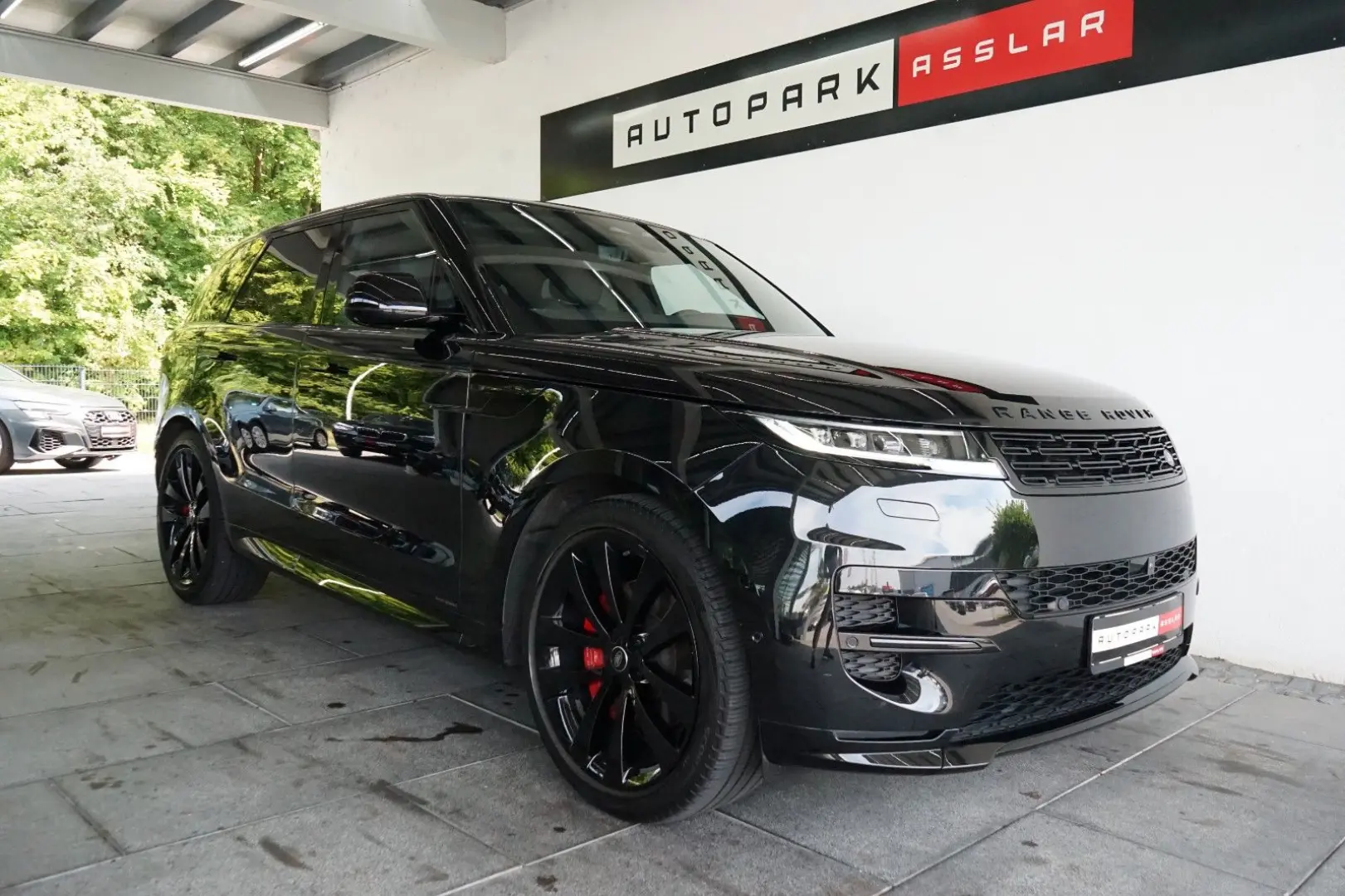 Range Rover Sport Autobiography*BLACK-STYLE/23z