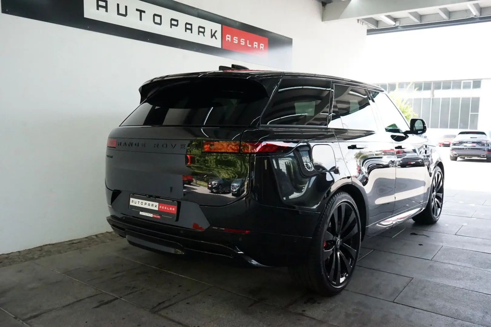 Range Rover Sport Autobiography*BLACK-STYLE/23z