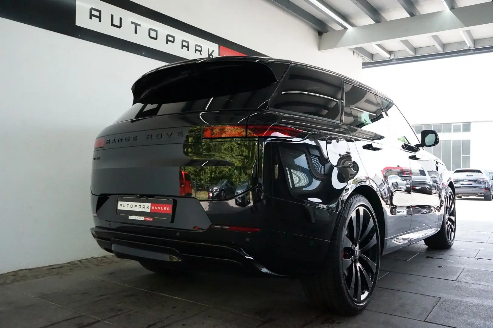 Range Rover Sport Autobiography*BLACK-STYLE/23z