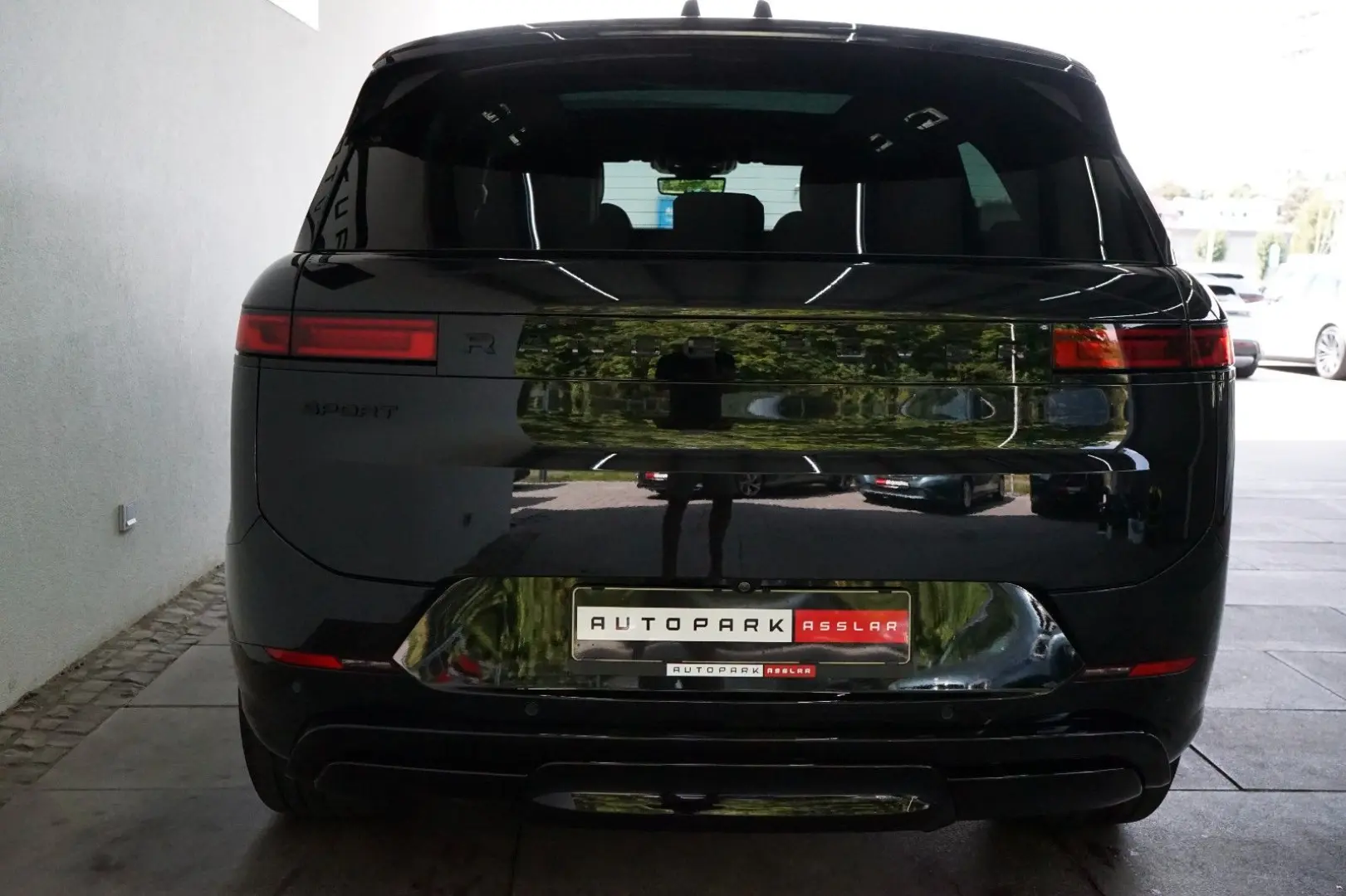 Range Rover Sport Autobiography*BLACK-STYLE/23z