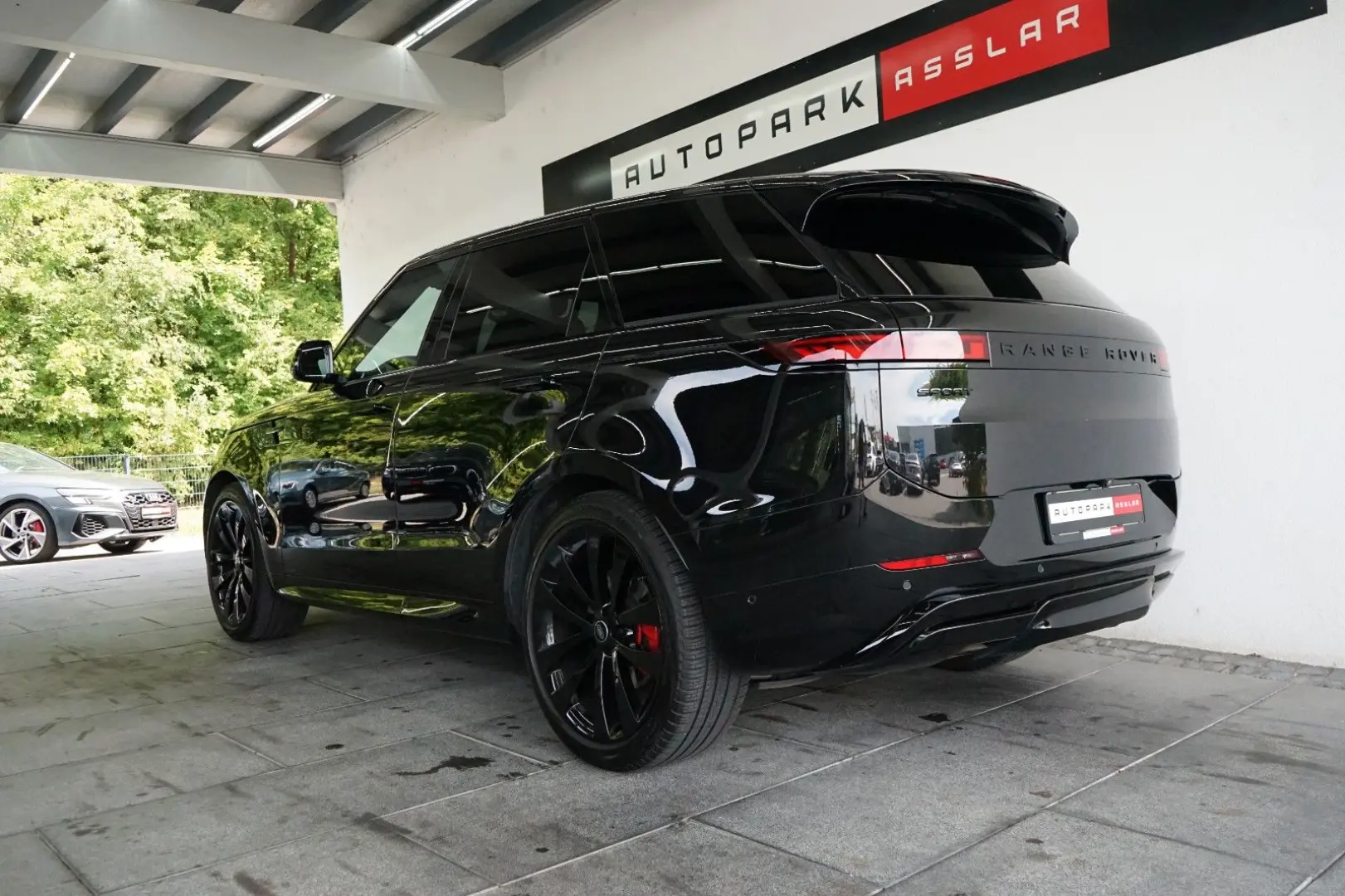 Range Rover Sport Autobiography*BLACK-STYLE/23z