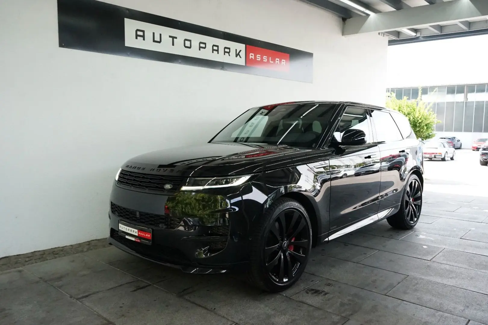 Range Rover Sport Autobiography*BLACK-STYLE/23z