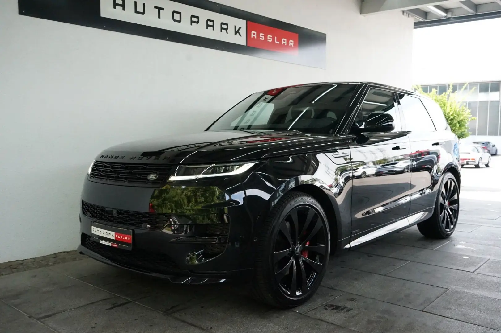 Range Rover Sport Autobiography*BLACK-STYLE/23z
