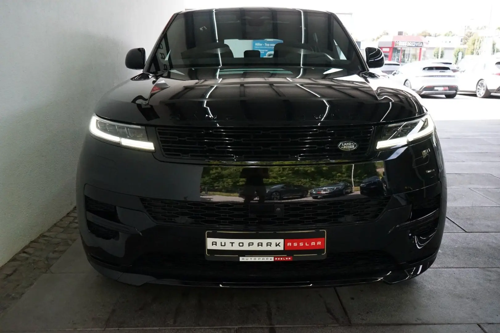Range Rover Sport Autobiography*BLACK-STYLE/23z