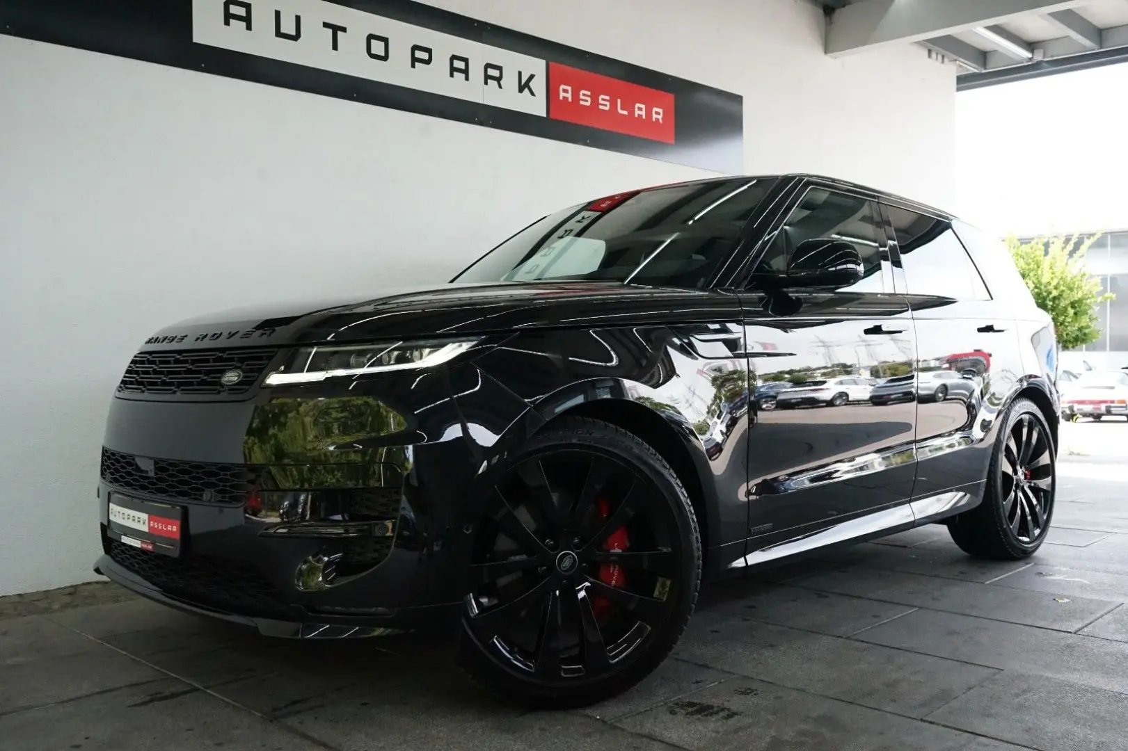 Range Rover Sport Autobiography*BLACK-STYLE/23z