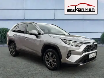 RAV4 Hybrid 4x4 Team D ACC CarPlay Kamera Sitzhz
