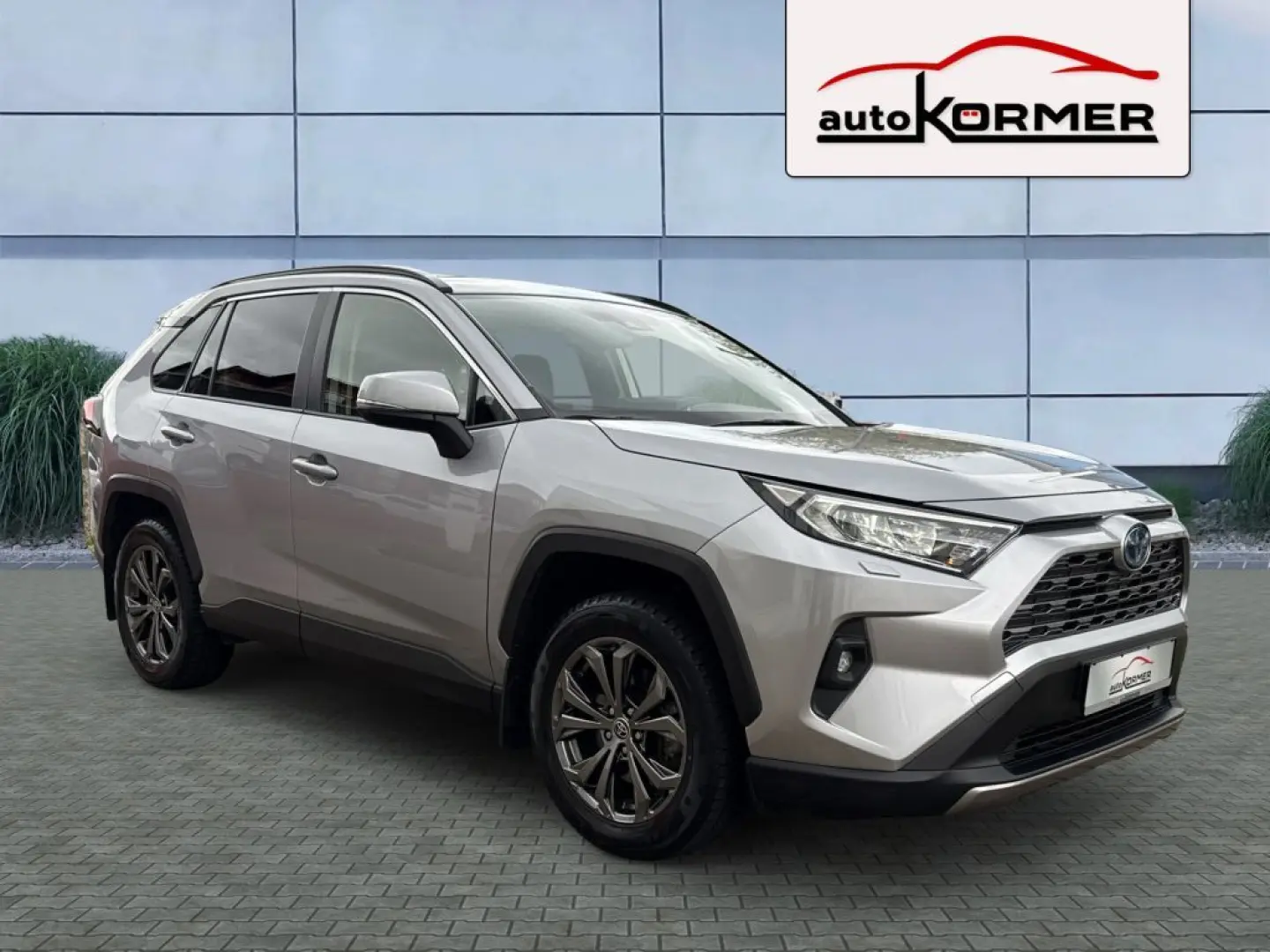 RAV4 Hybrid 4x4 Team D ACC,CarPlay,Kamera,Sitzhz