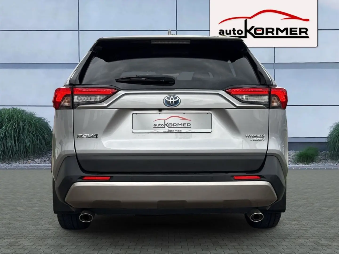 RAV4 Hybrid 4x4 Team D ACC,CarPlay,Kamera,Sitzhz