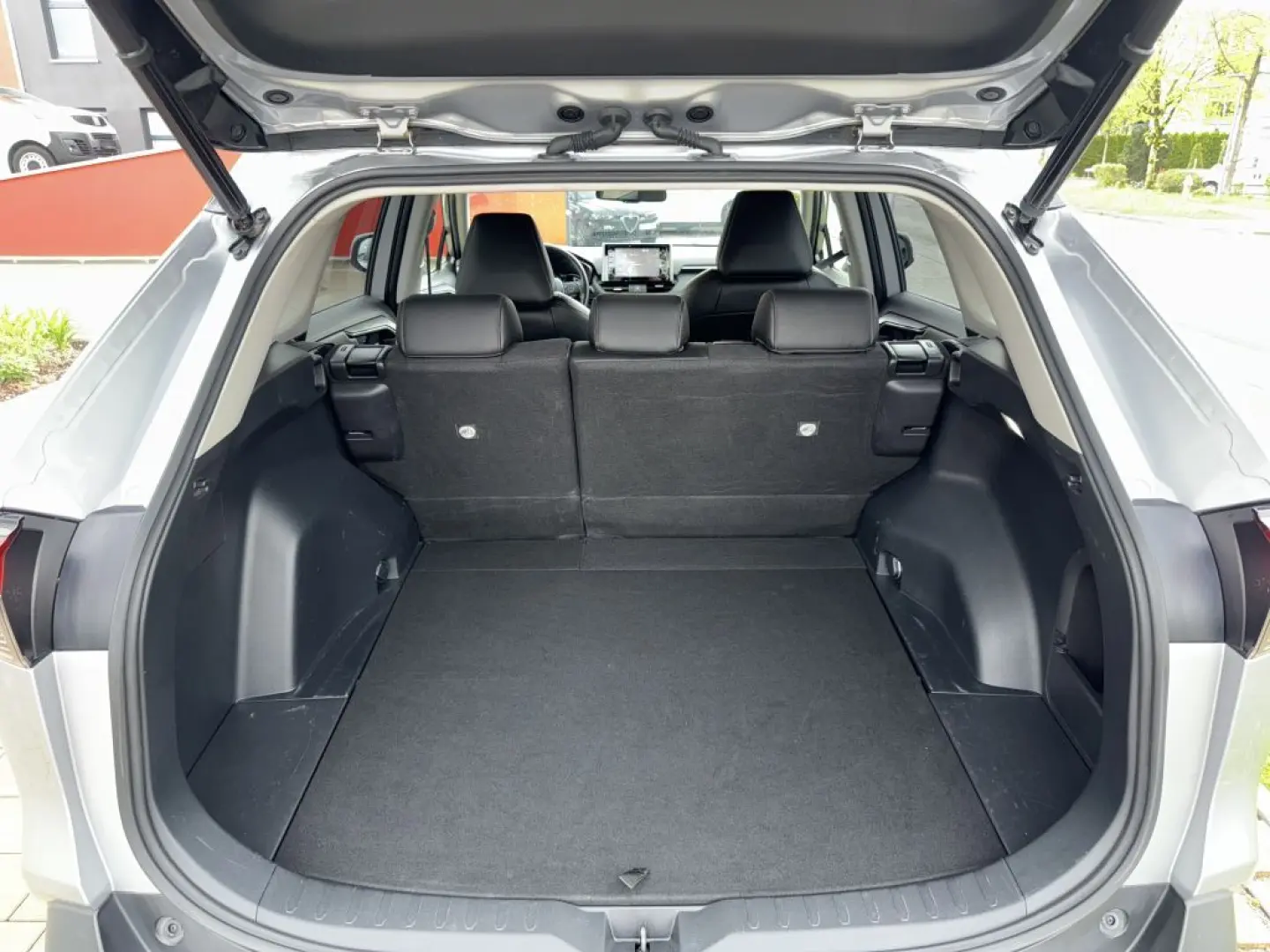 RAV4 Hybrid 4x4 Team D ACC,CarPlay,Kamera,Sitzhz