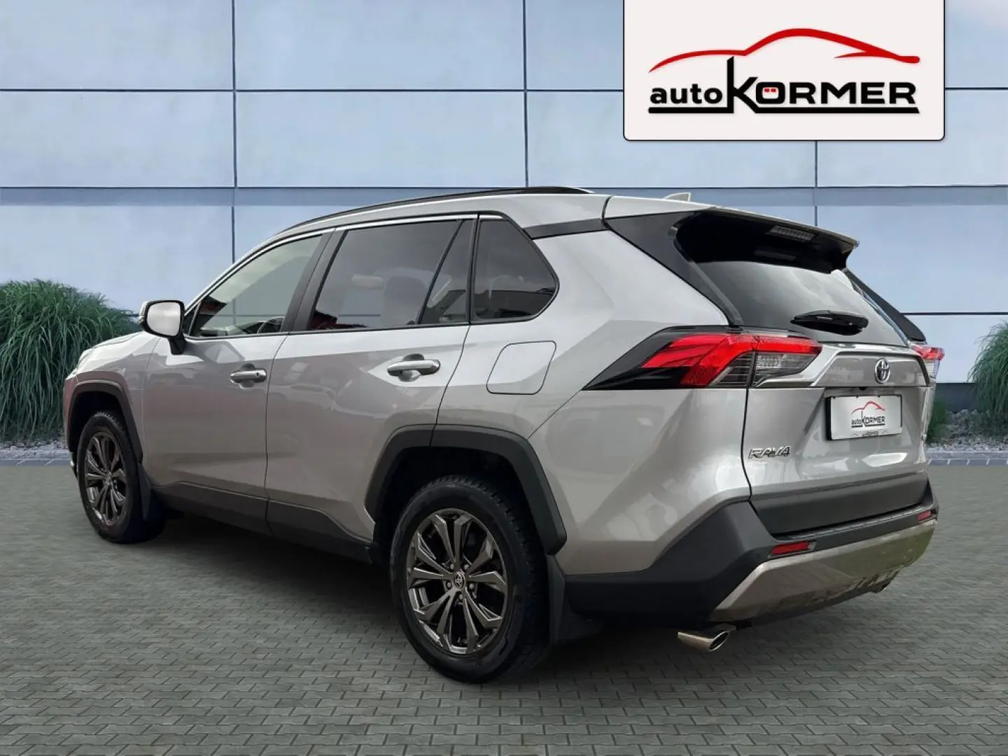 RAV4 Hybrid 4x4 Team D ACC,CarPlay,Kamera,Sitzhz